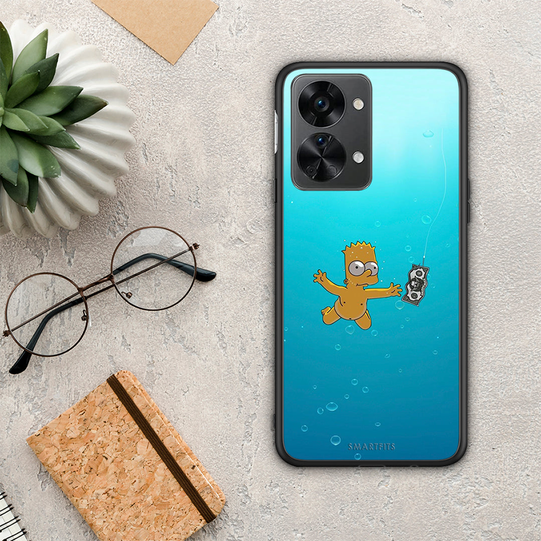 Chasing Money - OnePlus Nord 2T case