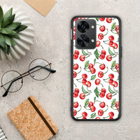 Thumbnail for Cherry Summer - OnePlus Nord 2T case