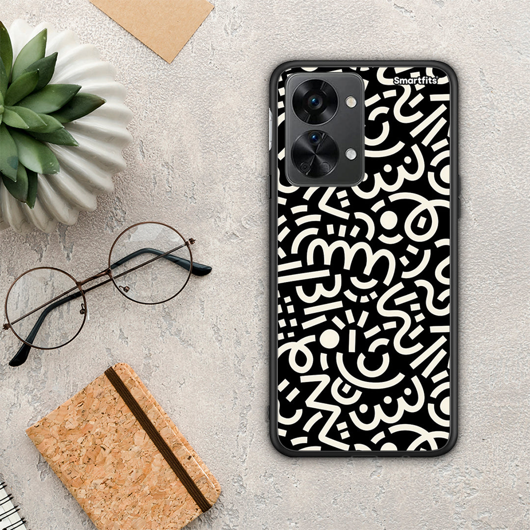 DOODLE ART - OnePlus nord 2t case