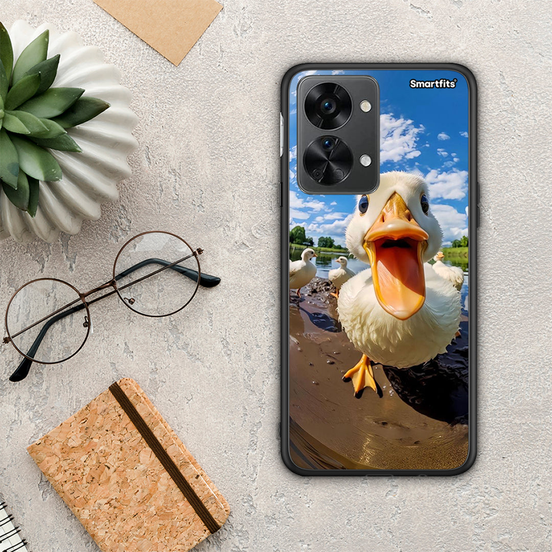 Duck Face - OnePlus Nord 2T case