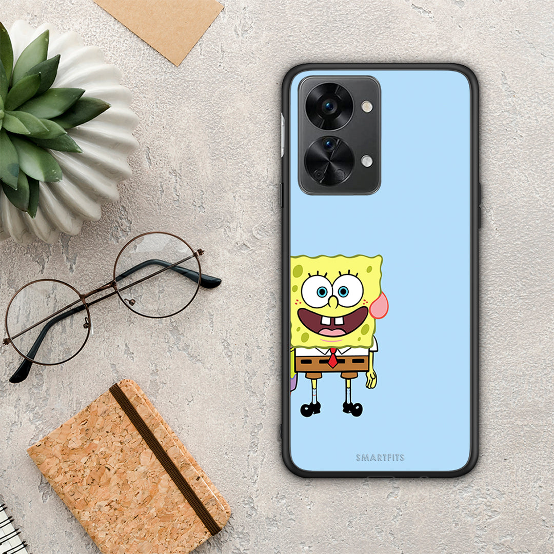 Friends Bob - OnePlus Nord 2T case