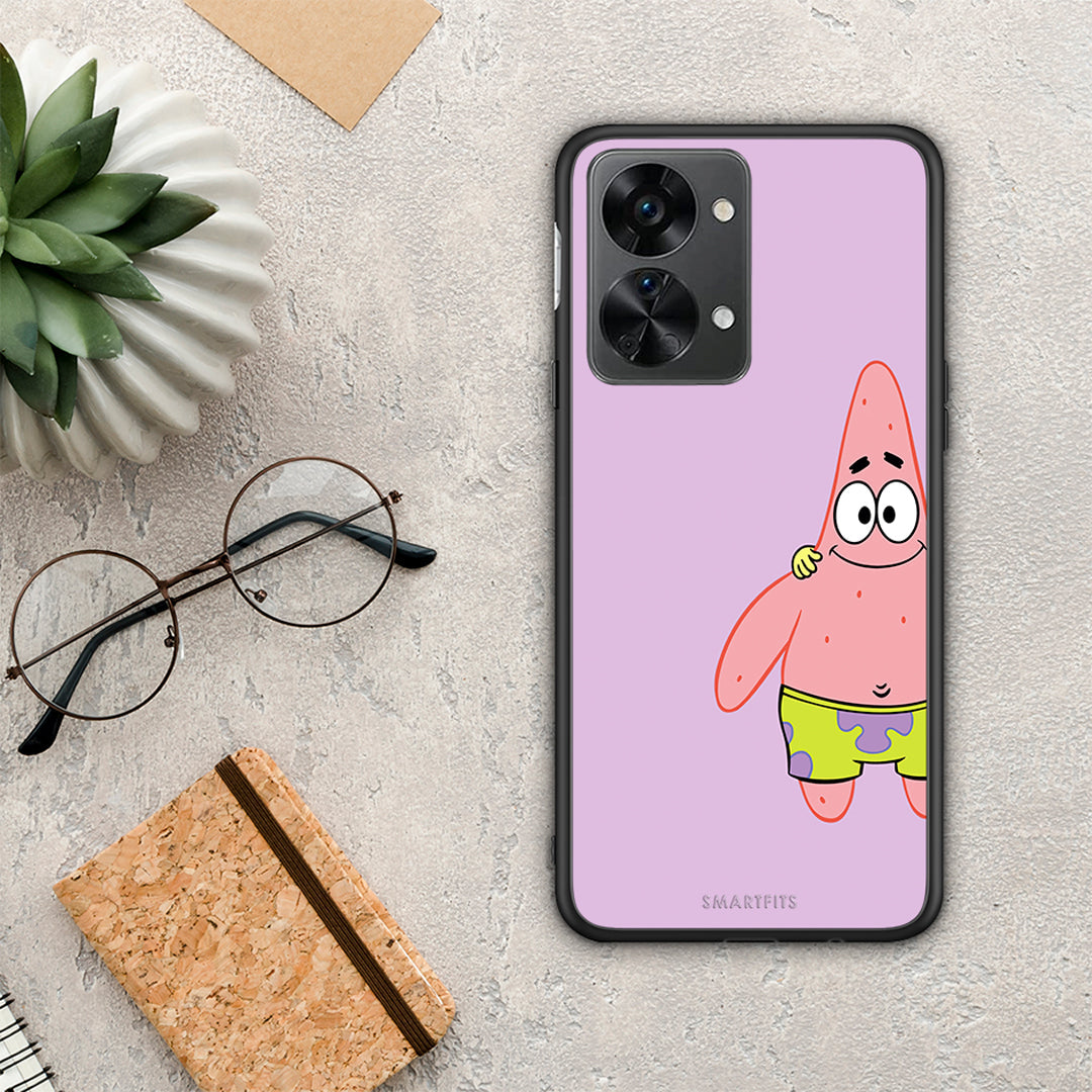 Friends Patrick - OnePlus Nord 2T case