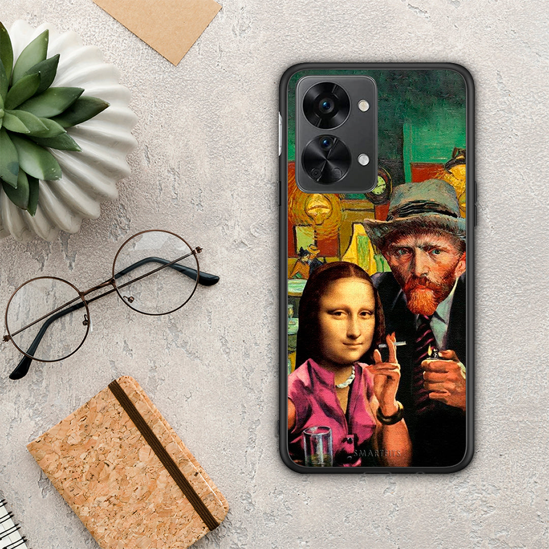 Funny Art - OnePlus Nord 2T case