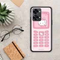 Thumbnail for Hello Kitten - OnePlus Nord 2T case