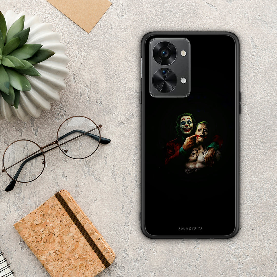 Hero Clown - OnePlus Nord 2T case