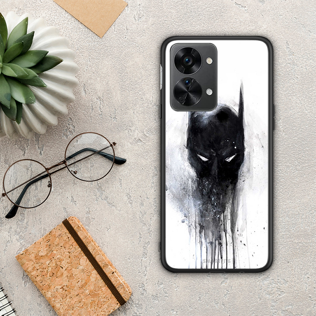 Hero Paint Bat - OnePlus Nord 2T case