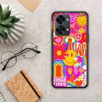 Thumbnail for Hippie Love - OnePlus Nord 2T case