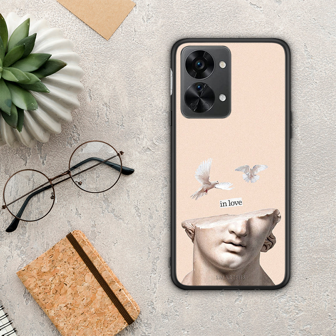 In love - OnePlus nord 2t case