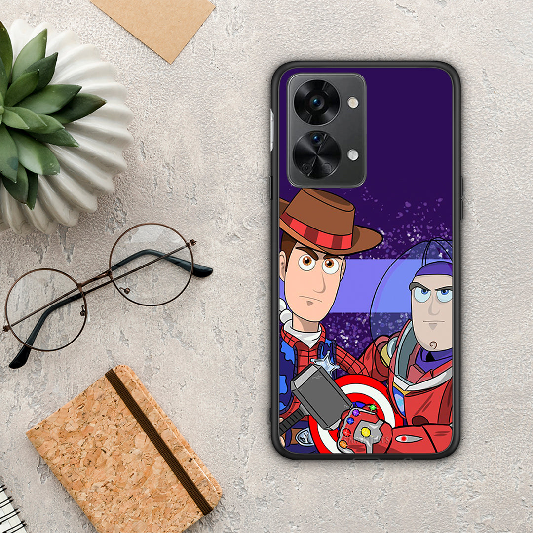 Infinity Story - OnePlus Nord 2T case