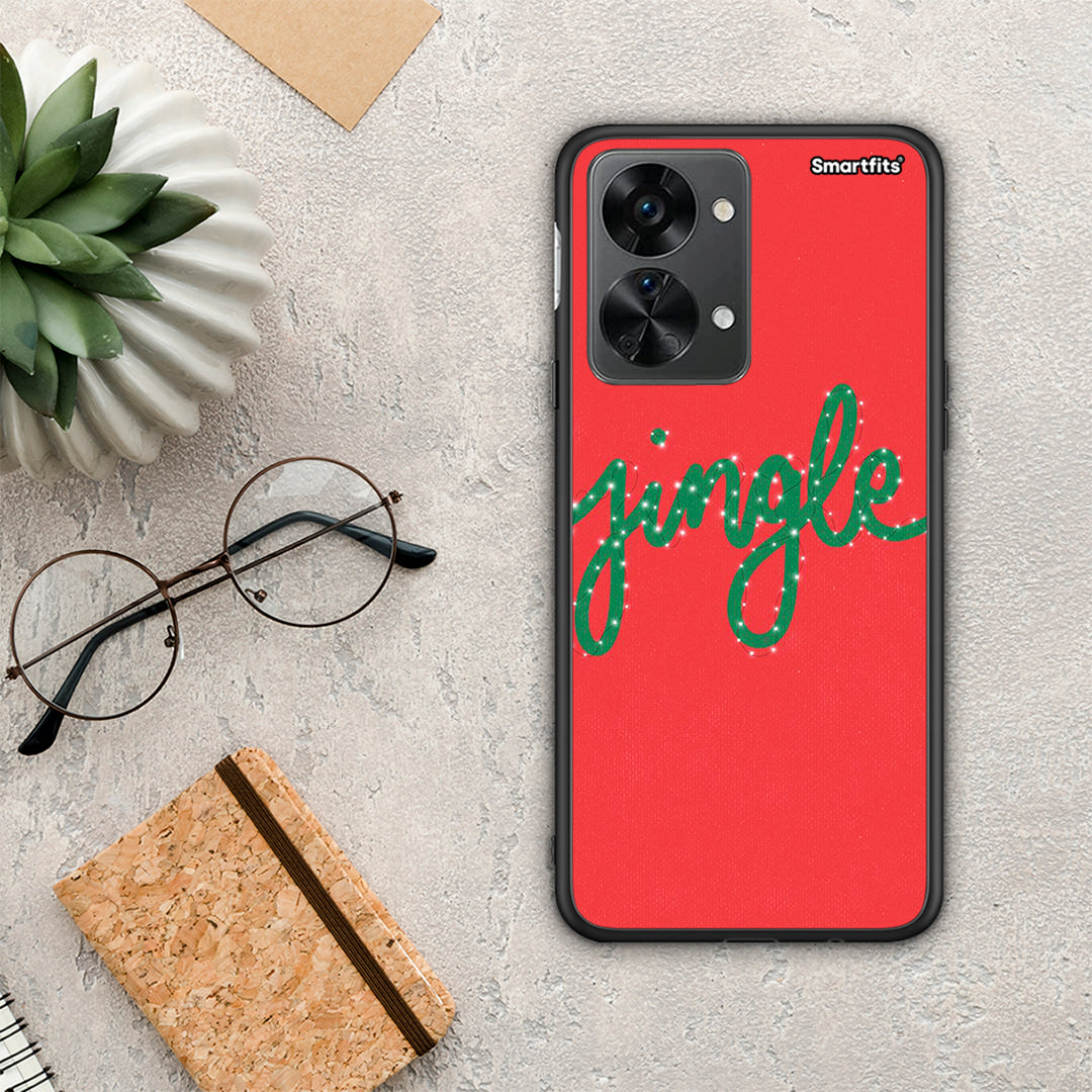 Jingle Xmas - OnePlus Nord 2T case