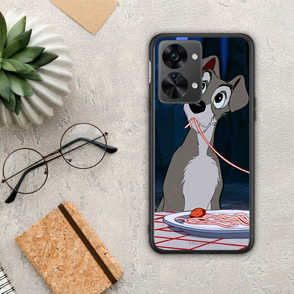 Lady and Tramp 1 - OnePlus Nord 2T case