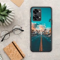 Thumbnail for Landscape City - OnePlus Nord 2T case