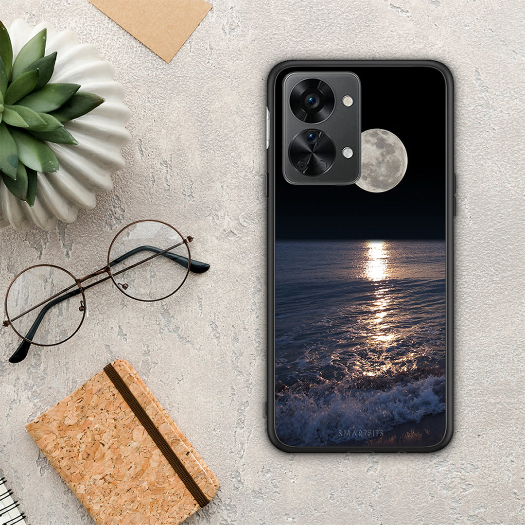 Landscape Moon - OnePlus nord 2t case