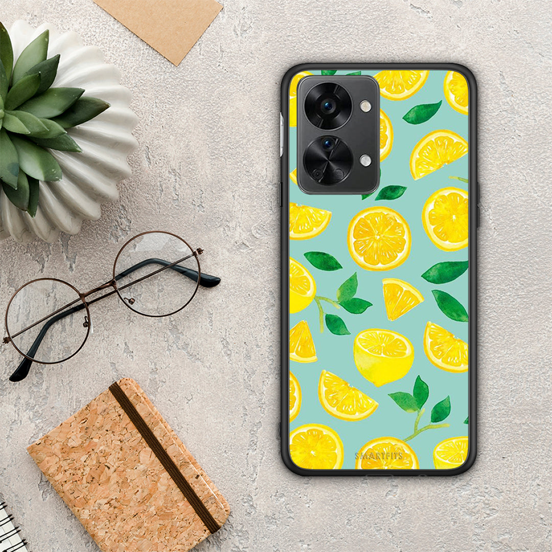 Lemons - OnePlus Nord 2T case