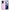 Θήκη OnePlus Nord 2T Lilac Hearts από τη Smartfits με σχέδιο στο πίσω μέρος και μαύρο περίβλημα | OnePlus Nord 2T Lilac Hearts case with colorful back and black bezels
