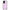 OnePlus Nord 2T Lilac Hearts θήκη από τη Smartfits με σχέδιο στο πίσω μέρος και μαύρο περίβλημα | Smartphone case with colorful back and black bezels by Smartfits