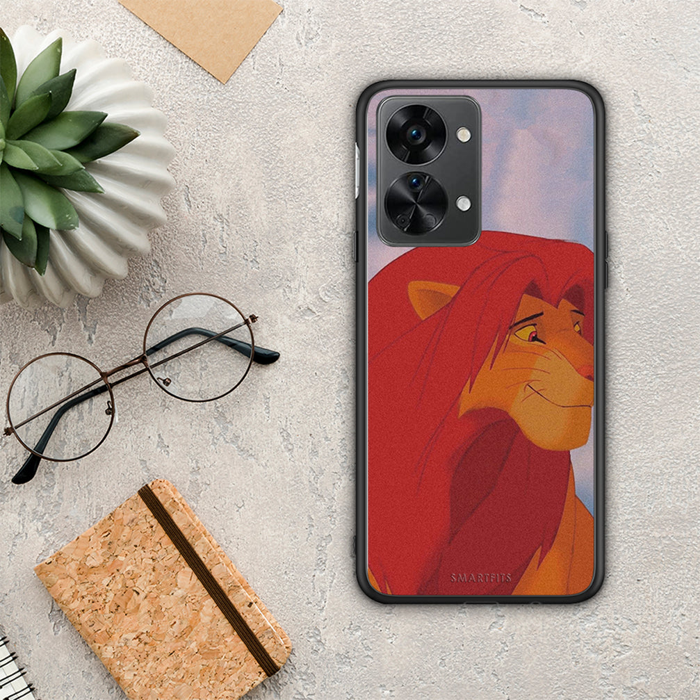 Lion Love 1 - OnePlus Nord 2T case