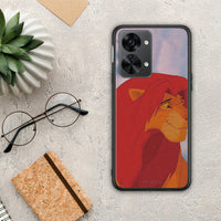 Thumbnail for Lion Love 1 - OnePlus Nord 2T case