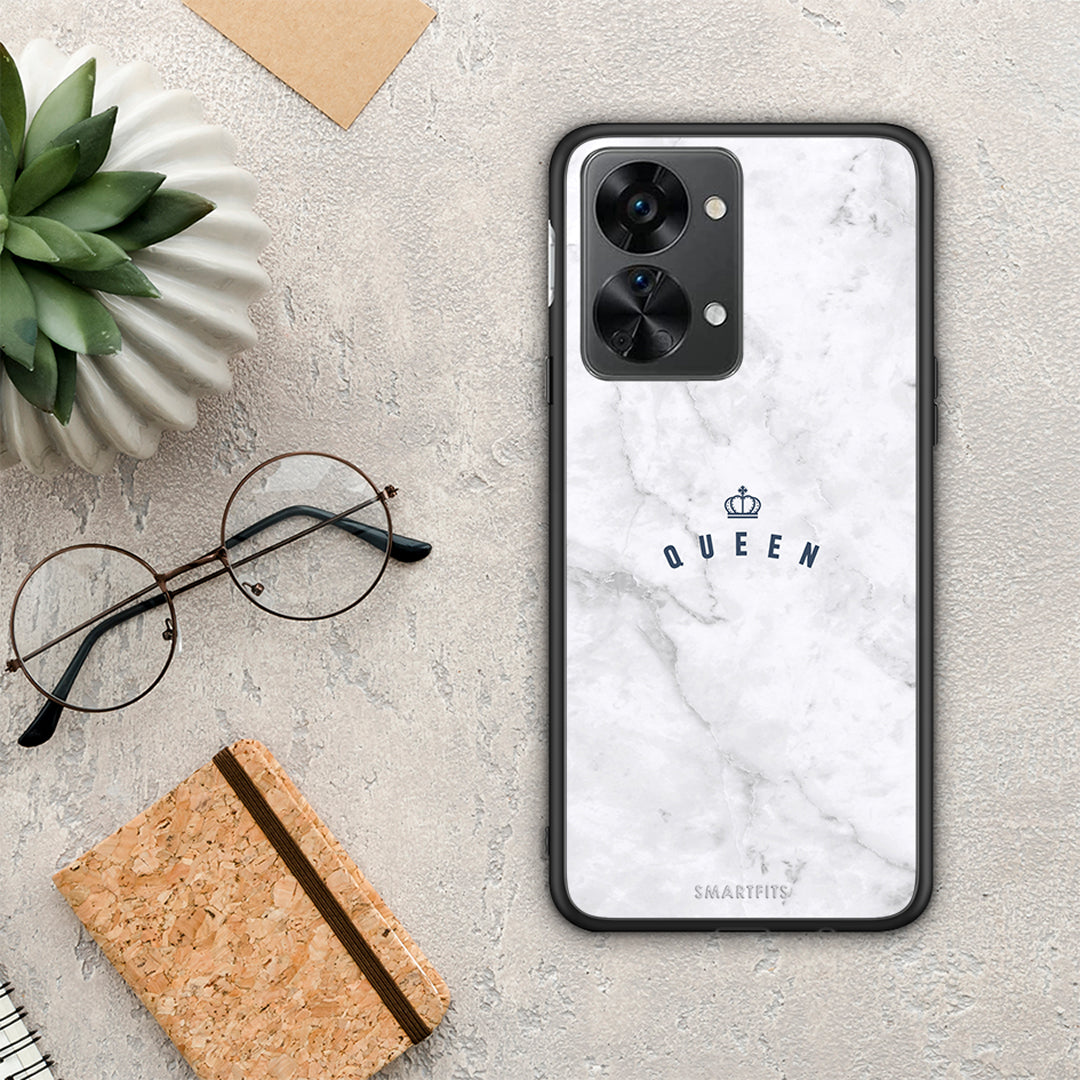 Marble Queen - OnePlus Nord 2T case