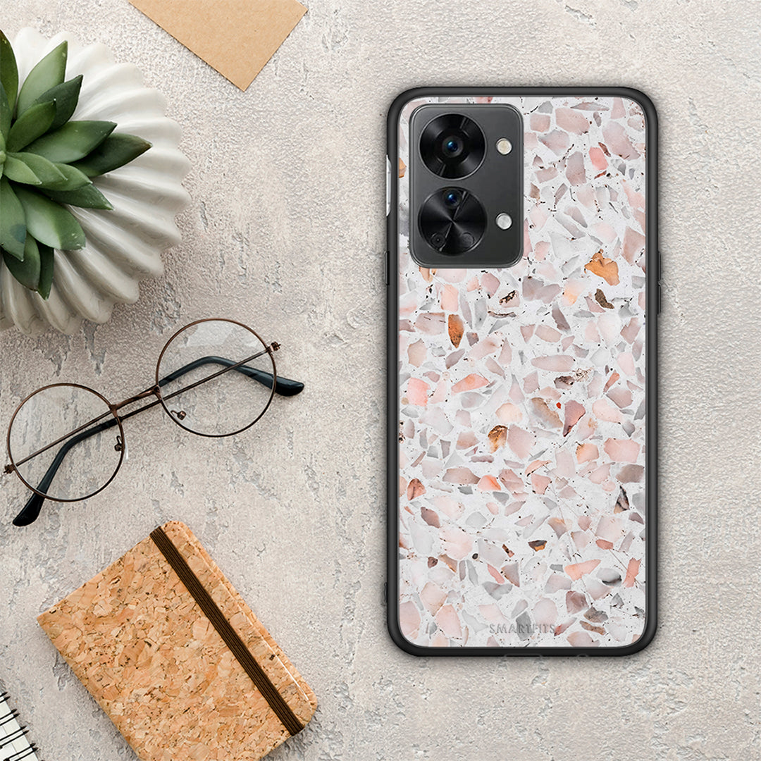 Marble Terrazzo - OnePlus Nord 2T case