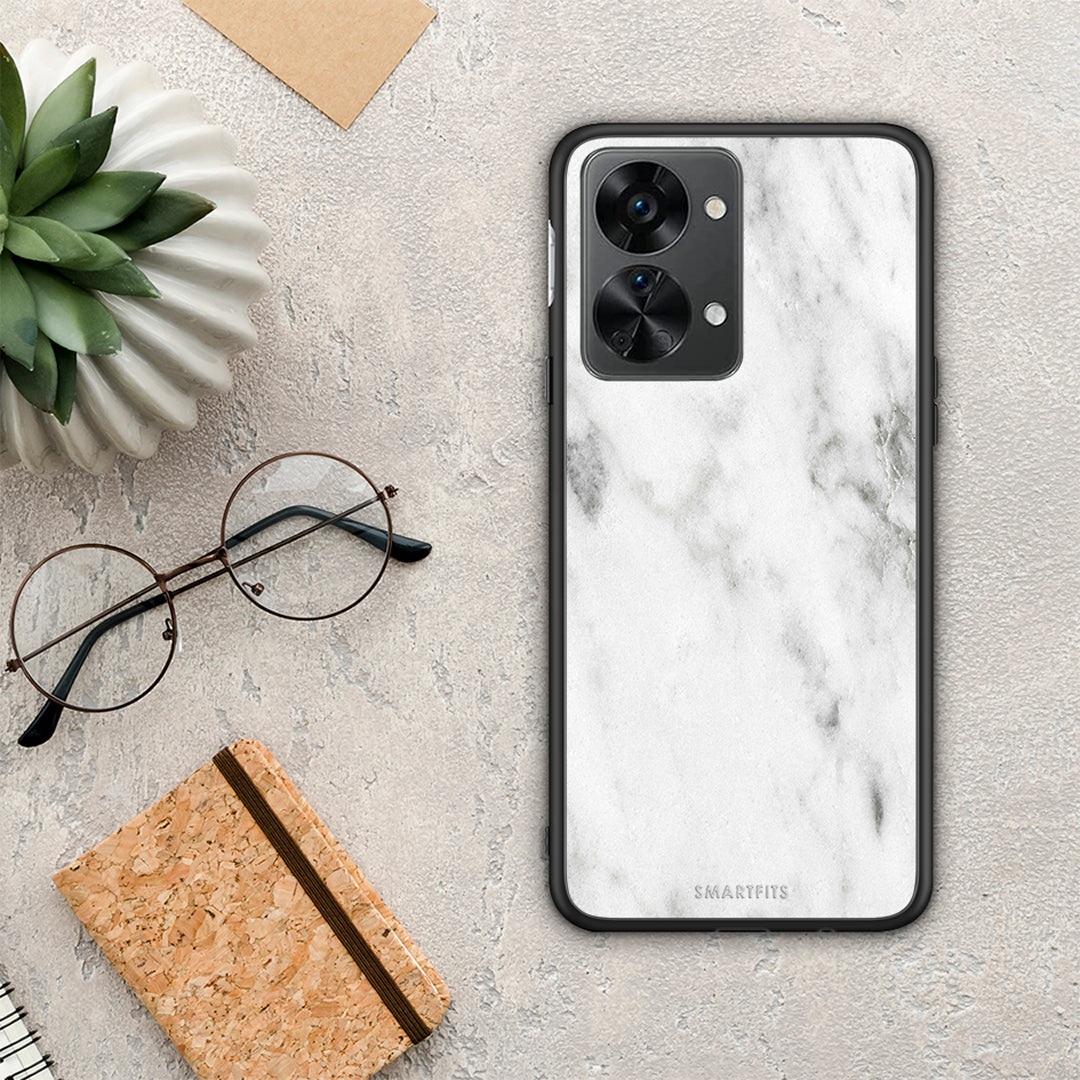 Marble White - OnePlus Nord 2T case