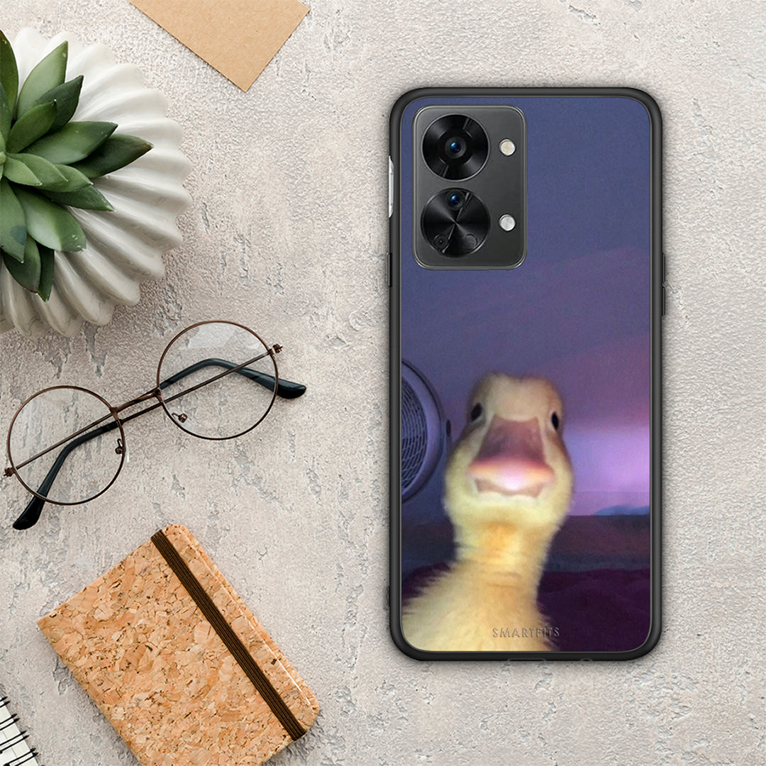 Meme Duck - OnePlus Nord 2T case