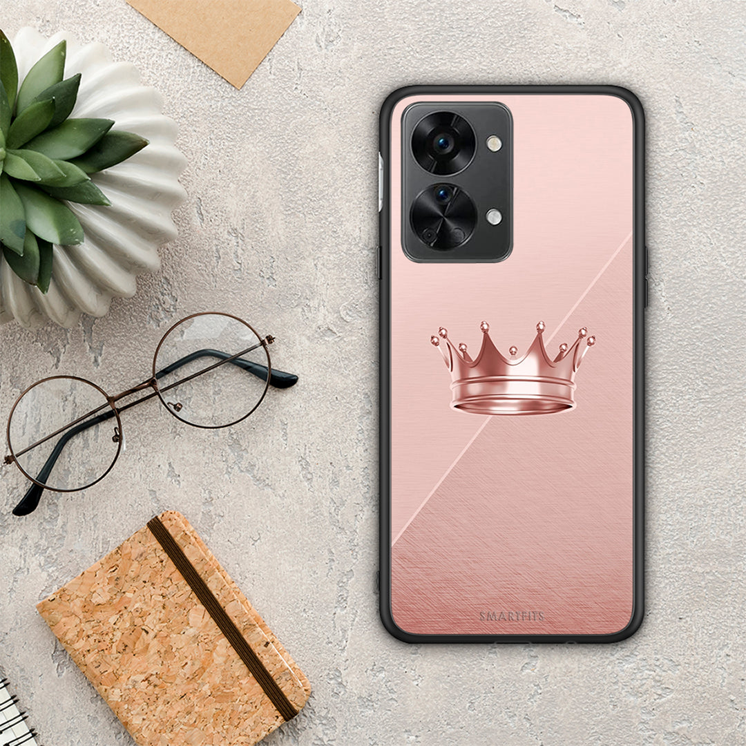 Minimal Crown - OnePlus Nord 2T case