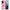 Θήκη OnePlus Nord 2T Moon Girl από τη Smartfits με σχέδιο στο πίσω μέρος και μαύρο περίβλημα | OnePlus Nord 2T Moon Girl case with colorful back and black bezels