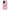 OnePlus Nord 2T Moon Girl θήκη από τη Smartfits με σχέδιο στο πίσω μέρος και μαύρο περίβλημα | Smartphone case with colorful back and black bezels by Smartfits