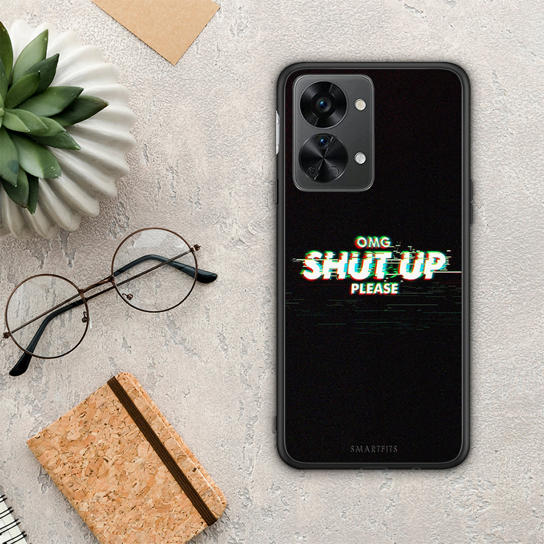 OMG ShutUp - OnePlus Nord 2T case