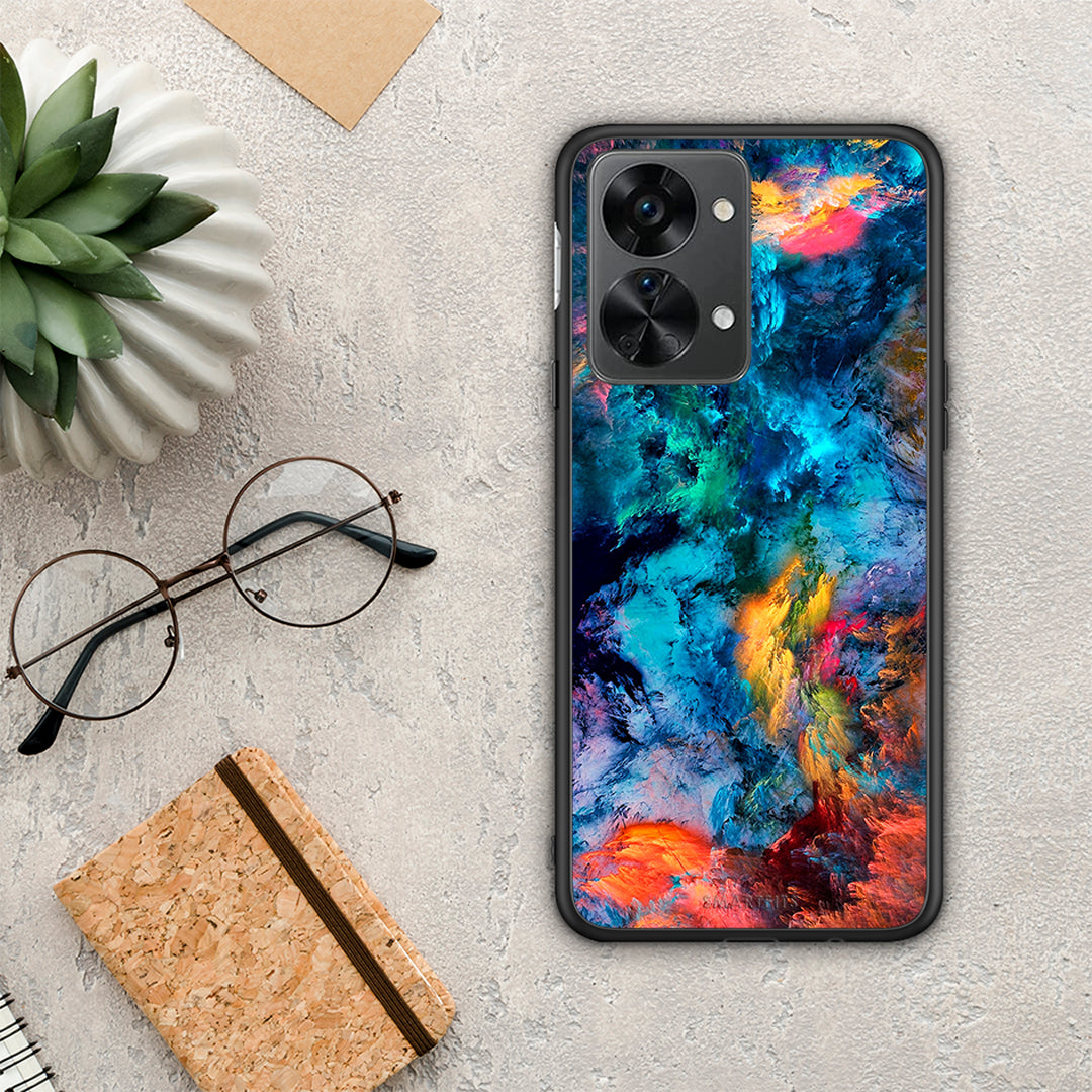 Paint Crayola - OnePlus Nord 2T case