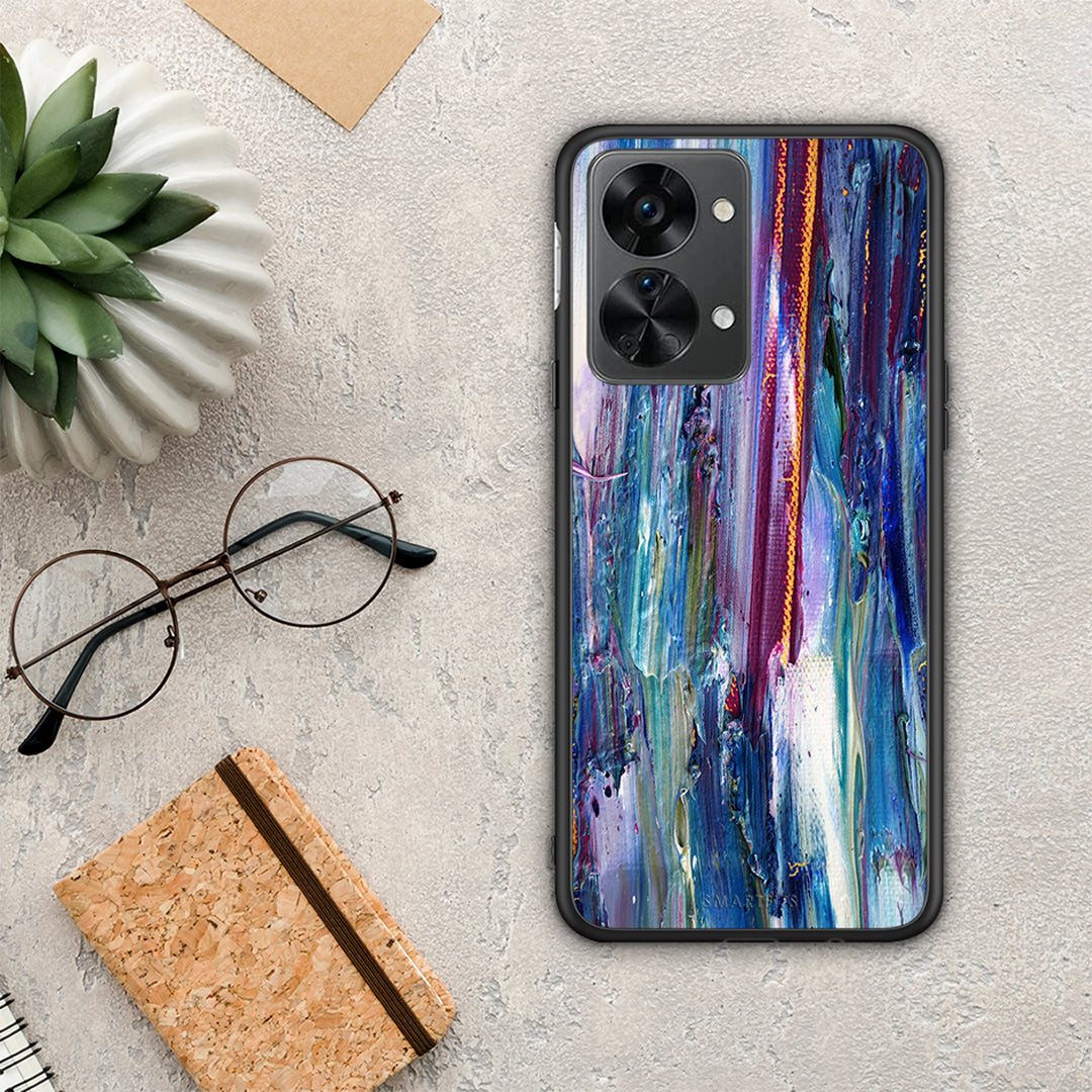 Paint Winter - OnePlus Nord 2T case