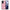 Θήκη OnePlus Nord 2T Pig Glasses από τη Smartfits με σχέδιο στο πίσω μέρος και μαύρο περίβλημα | OnePlus Nord 2T Pig Glasses case with colorful back and black bezels