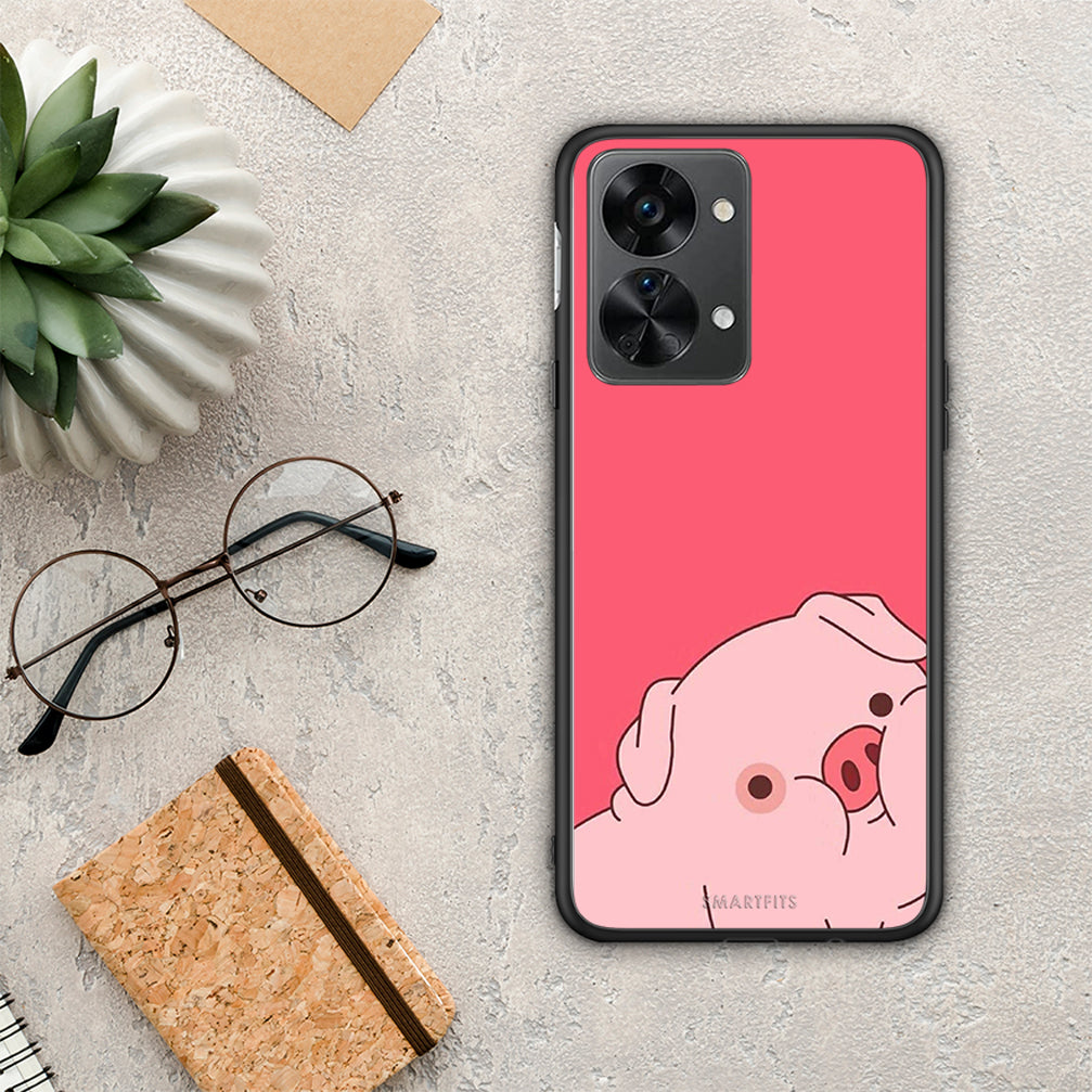 Pig Love 1 - OnePlus Nord 2T case