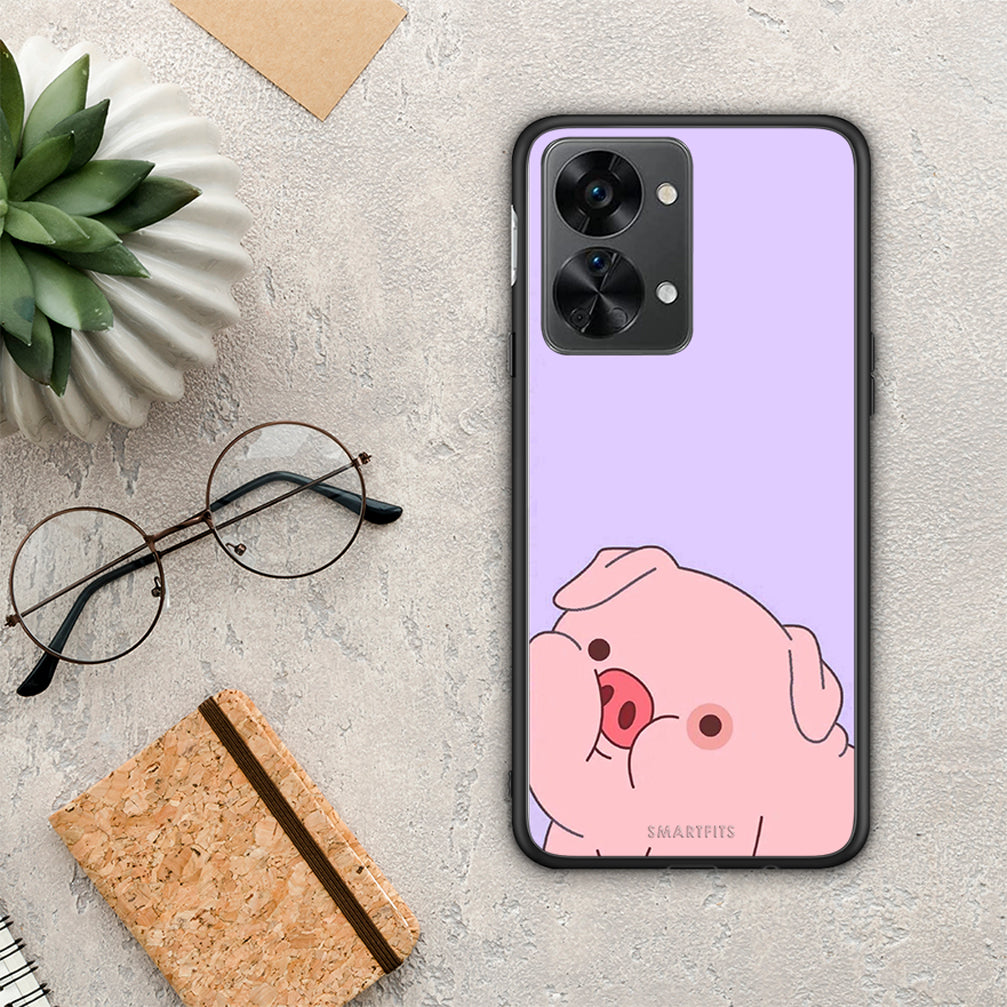 Pig Love 2 - OnePlus Nord 2T case