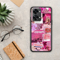 Thumbnail for Pink Love - OnePlus Nord 2T case