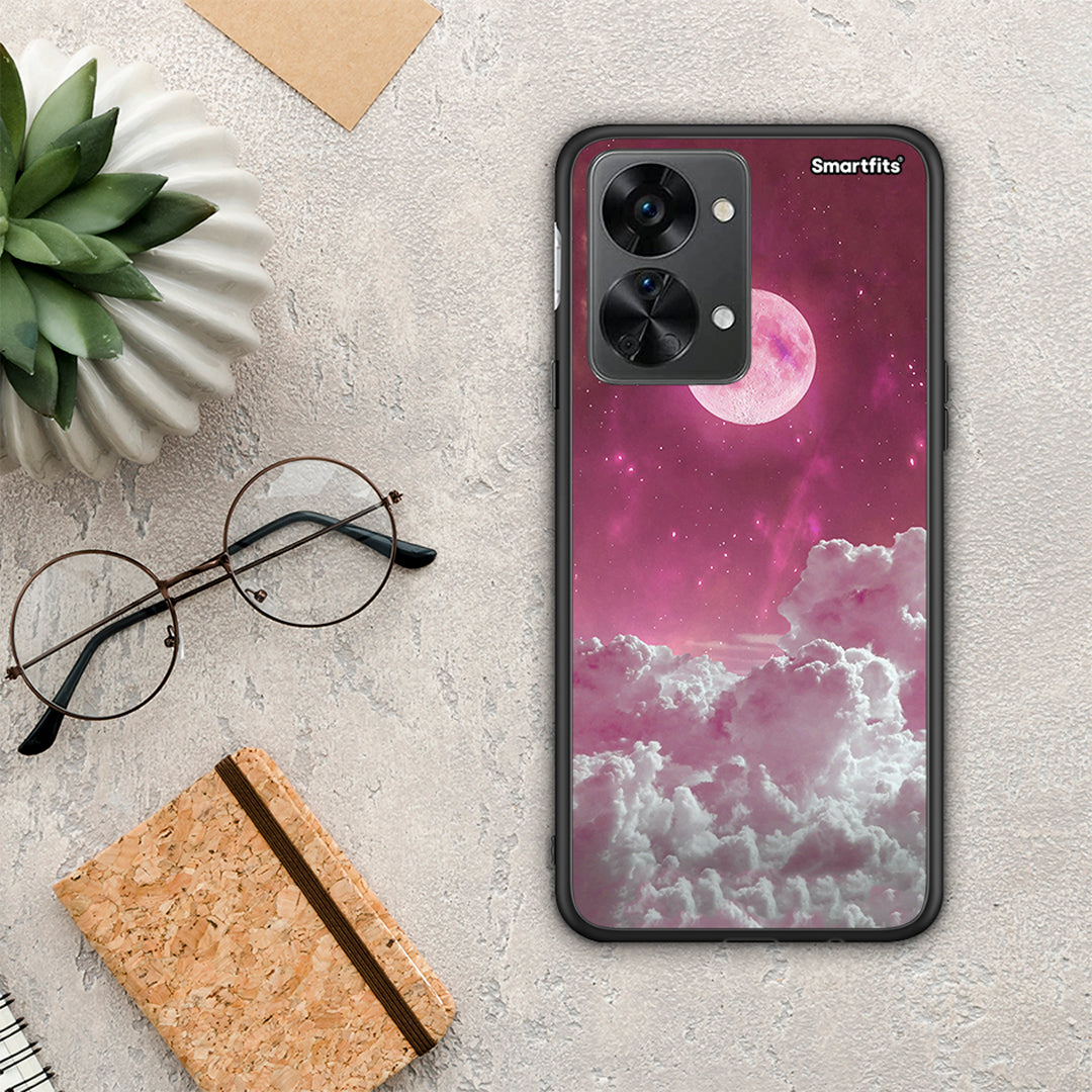 Pink Moon - OnePlus Nord 2T case