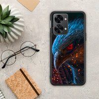 Thumbnail for PopArt Eagle - OnePlus Nord 2T case