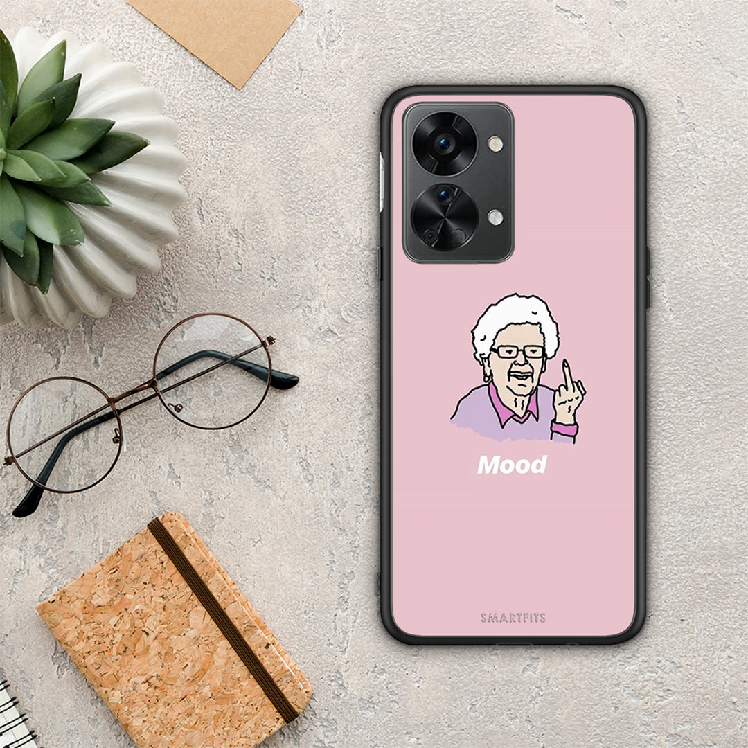 Popart Mood - OnePlus Nord 2T case