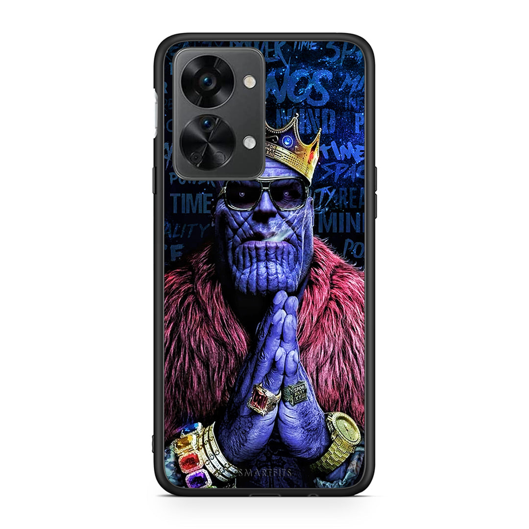 4 - OnePlus Nord 2T Thanos PopArt case, cover, bumper