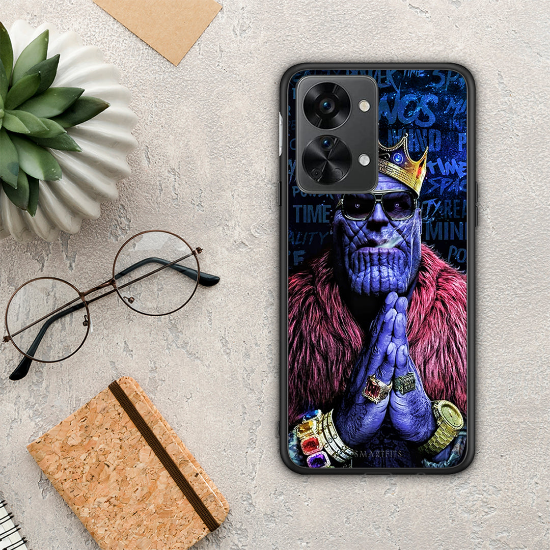 Popart Thanos - OnePlus Nord 2T case