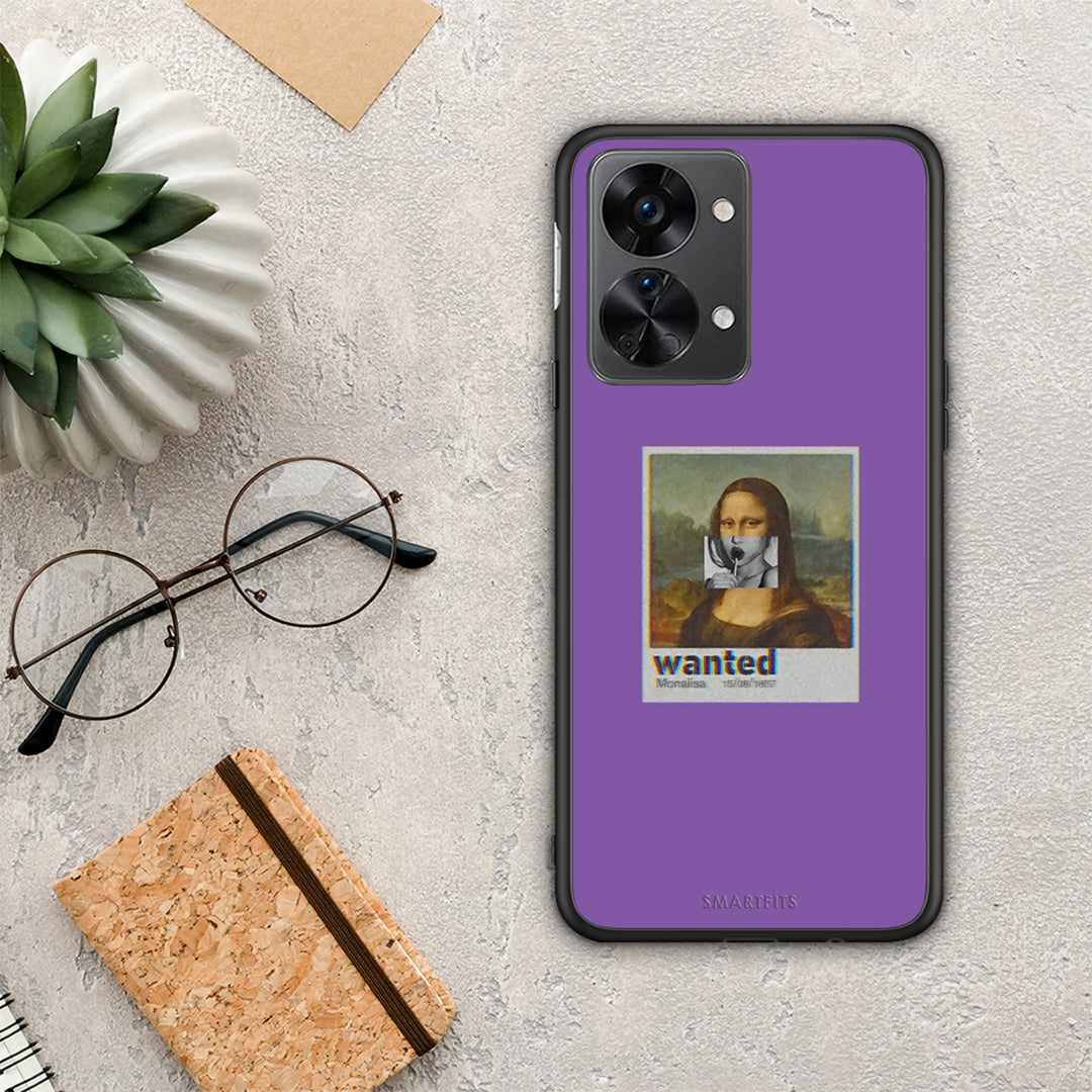 Popart Monalisa - OnePlus Nord 2T case