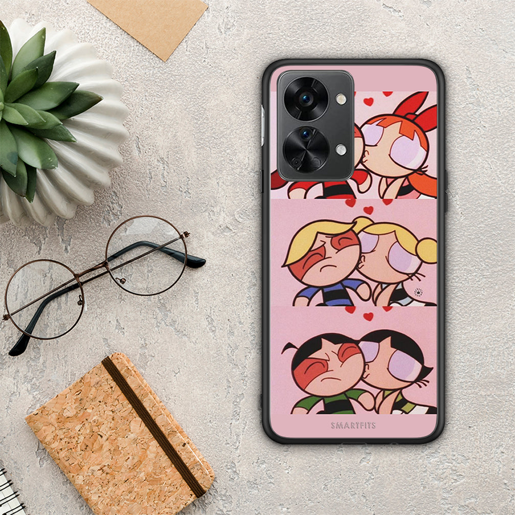 Puff Love - OnePlus Nord 2T case