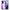 Θήκη Αγίου Βαλεντίνου OnePlus Nord 2T Purple Mariposa από τη Smartfits με σχέδιο στο πίσω μέρος και μαύρο περίβλημα | OnePlus Nord 2T Purple Mariposa case with colorful back and black bezels
