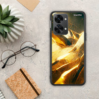 Thumbnail for Real Gold - OnePlus Nord 2T case