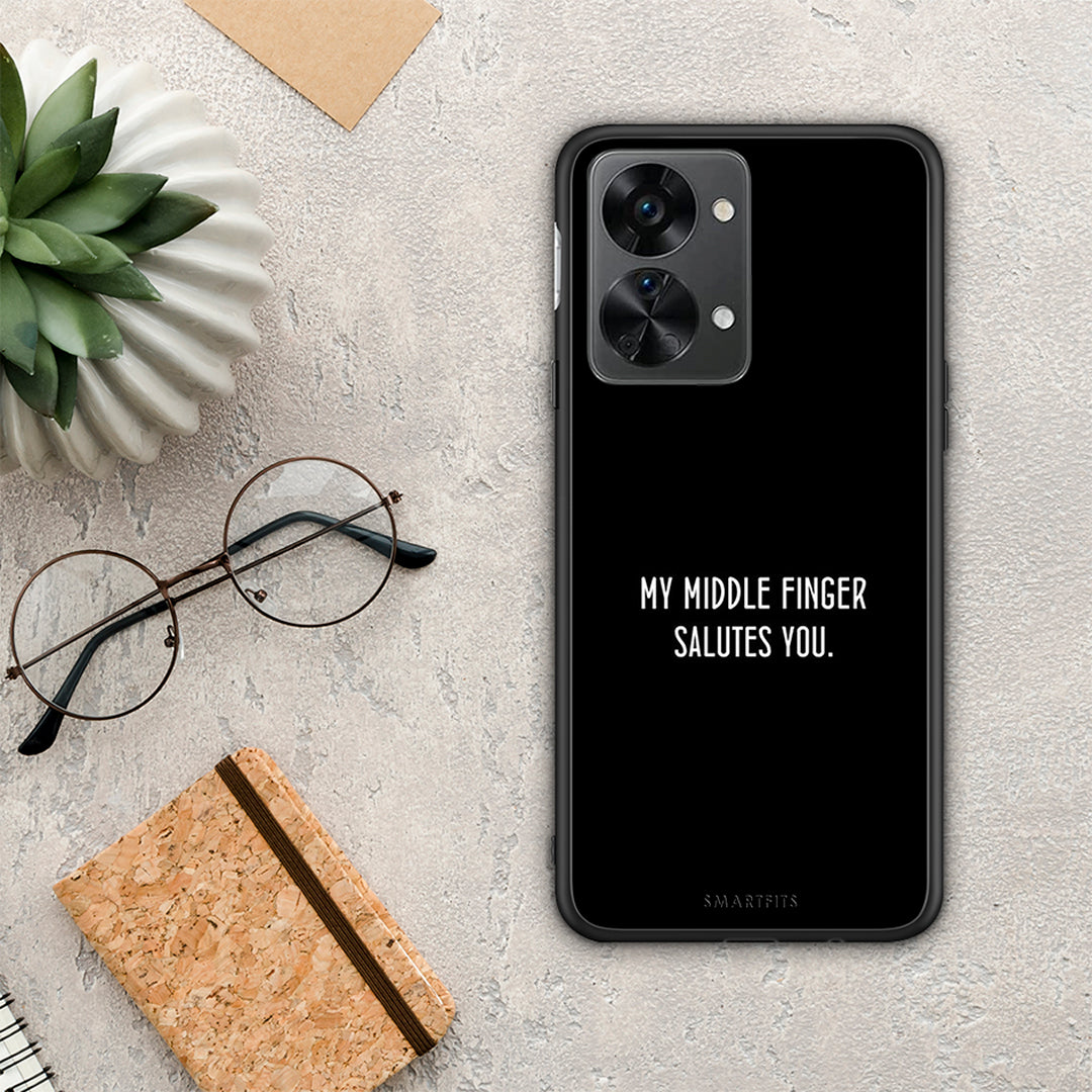 Salute - OnePlus nord 2t case