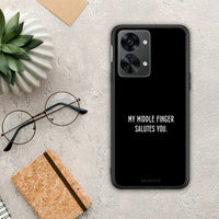 Thumbnail for Salute - OnePlus nord 2t case