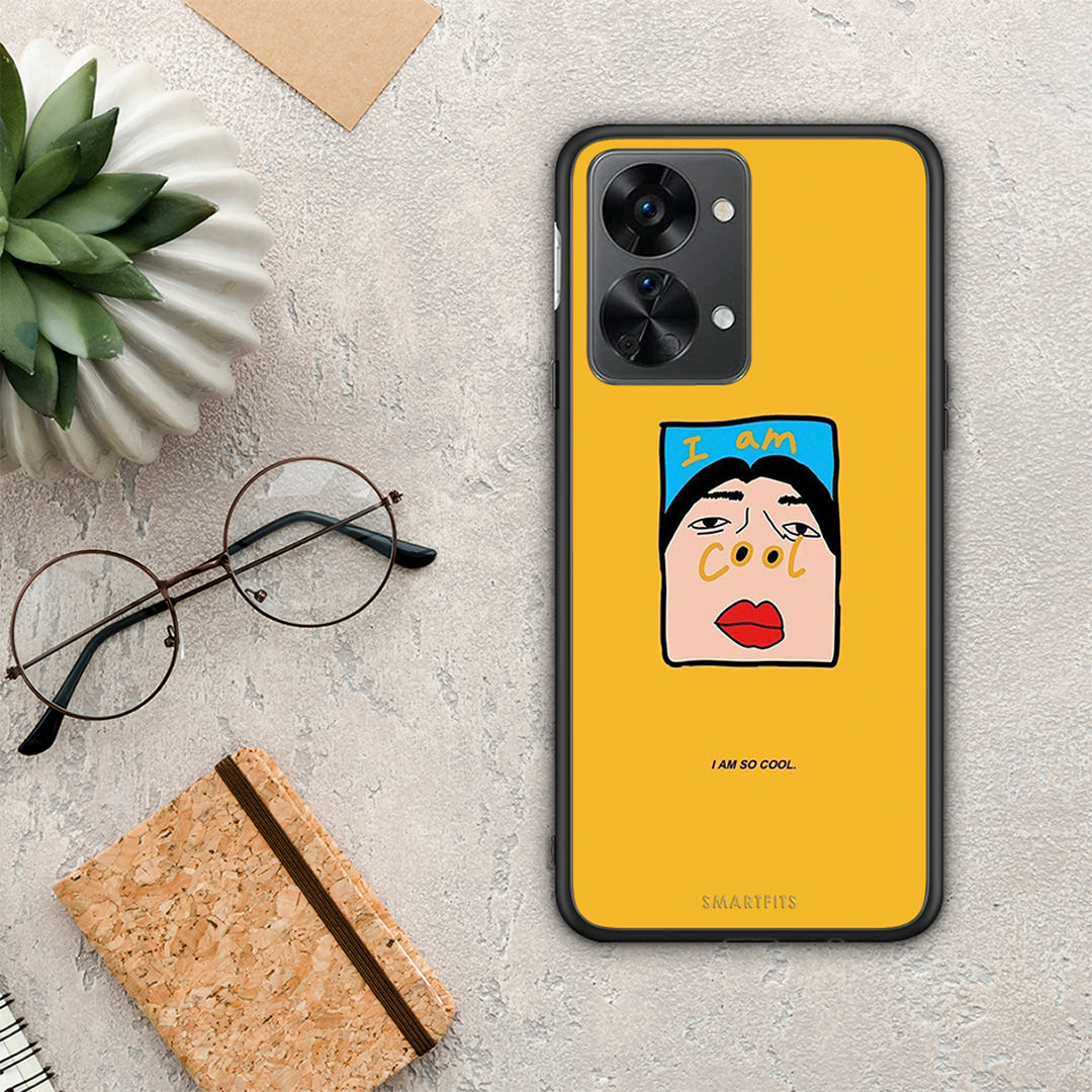 So Cool - OnePlus Nord 2T case