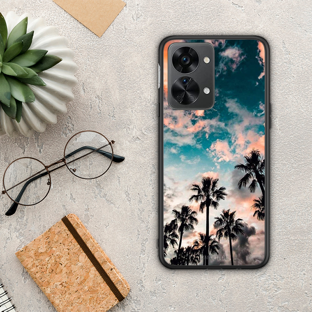 Summer Sky - OnePlus Nord 2T case