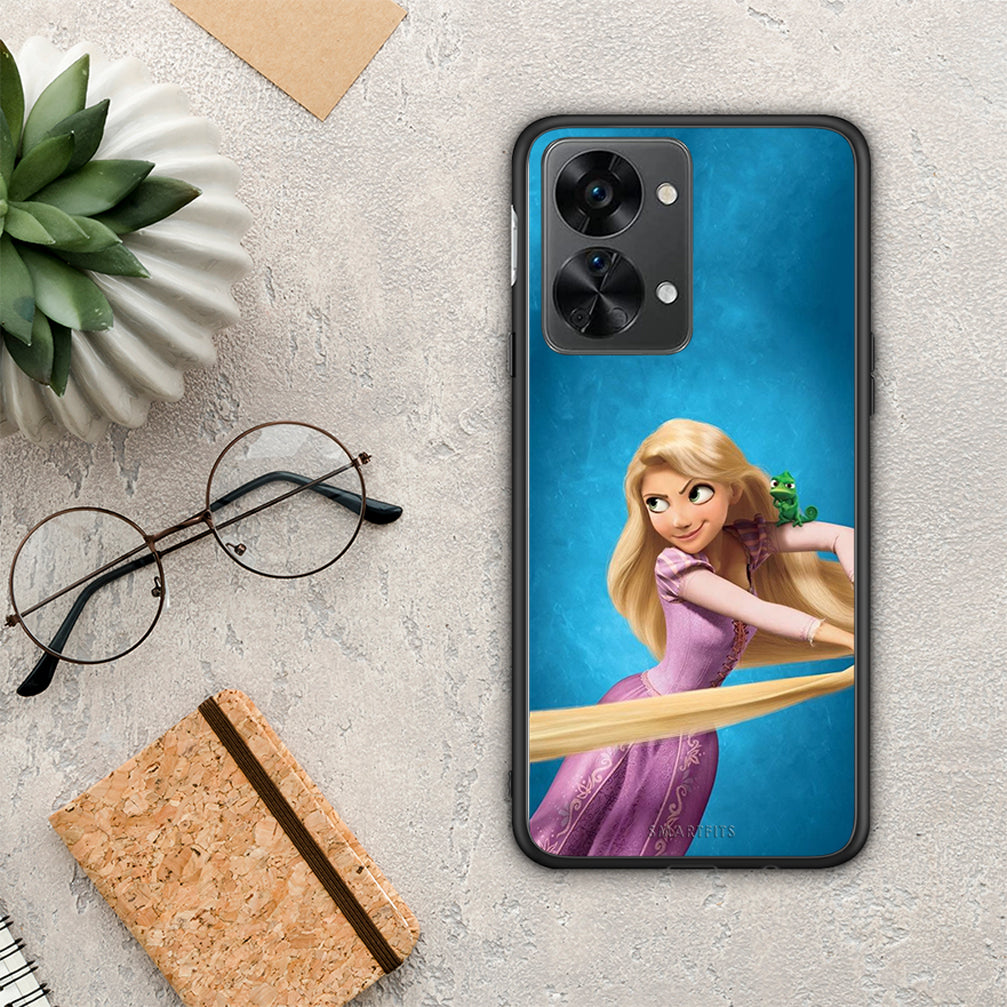 Tangled 2 - OnePlus Nord 2T case